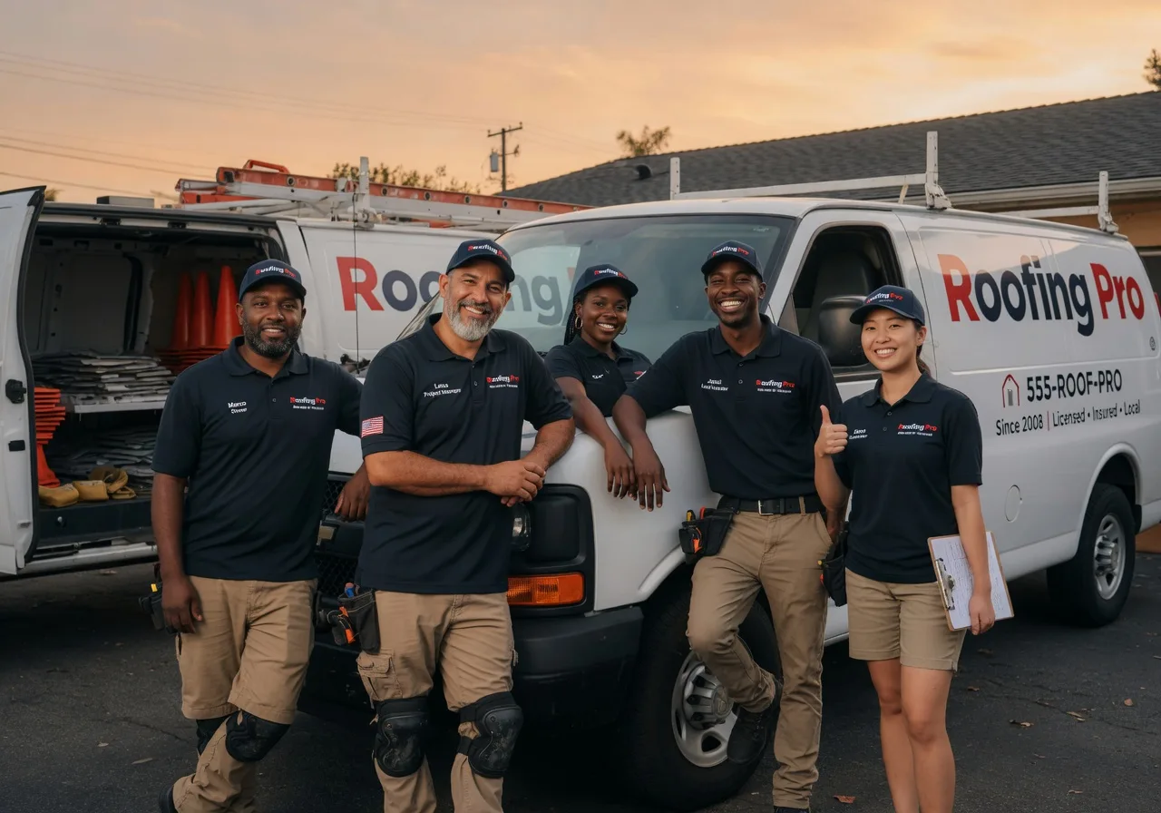 Roof Repair Near Me company in New Hope, PA